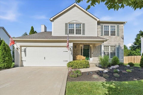 Tiny photo for 1324 Cottonwood Drive, Lewis Center, OH 43035 (MLS # 226022103)