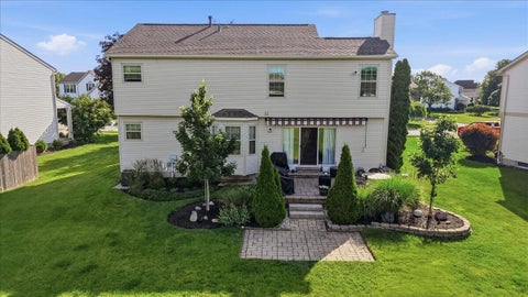 Tiny photo for 1324 Cottonwood Drive, Lewis Center, OH 43035 (MLS # 226022103)