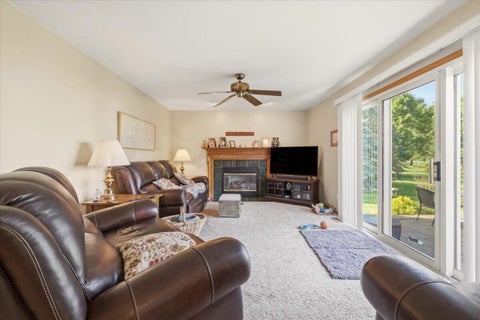 Tiny photo for 1324 Cottonwood Drive, Lewis Center, OH 43035 (MLS # 226022103)