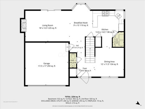 Tiny photo for 1324 Cottonwood Drive, Lewis Center, OH 43035 (MLS # 226022103)