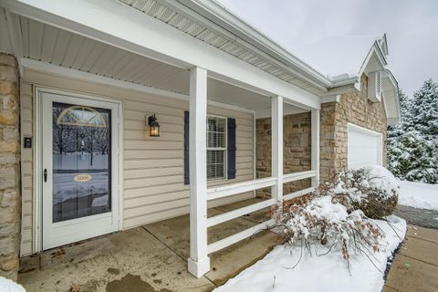 Tiny photo for 5006 Vinington Place, Dublin, OH 43016 (MLS # 225044630)