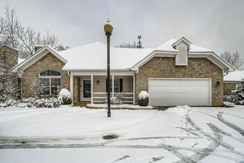 Tiny photo for 5006 Vinington Place, Dublin, OH 43016 (MLS # 225044630)