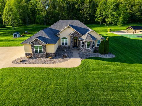 Photo of 598 Bollinger Road, Bellville, OH 44813 (MLS # 226013320)