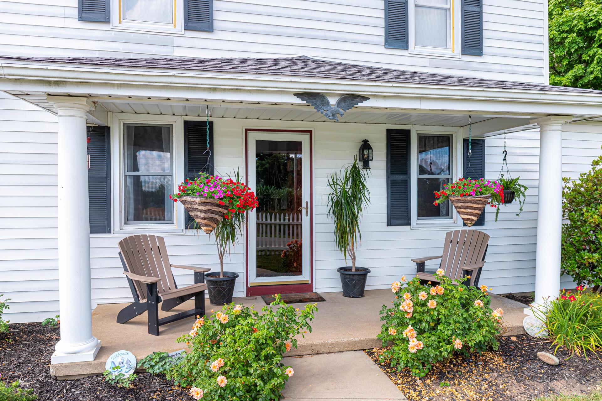 10749 Eden Church Road, Saint Louisville, Ohio image 3