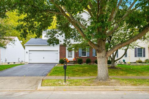 Photo of 5550 Westerville Crossing Drive, Westerville, OH 43081 (MLS # 225041339)