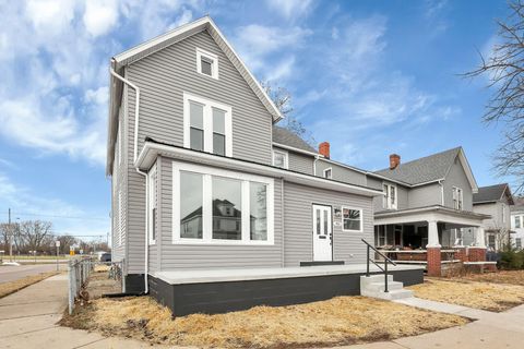 Tiny photo for 461 N Court Street, Circleville, OH 43113 (MLS # 226000871)