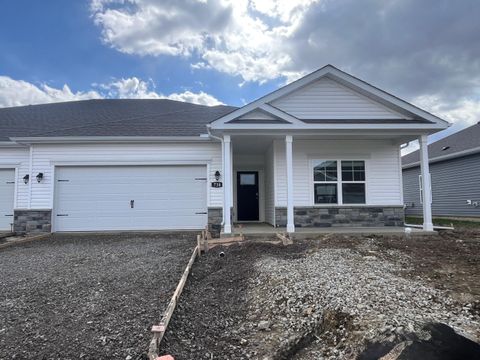 Photo of 738 Maria Drive, Plain City, OH 43064 (MLS # 226007789)