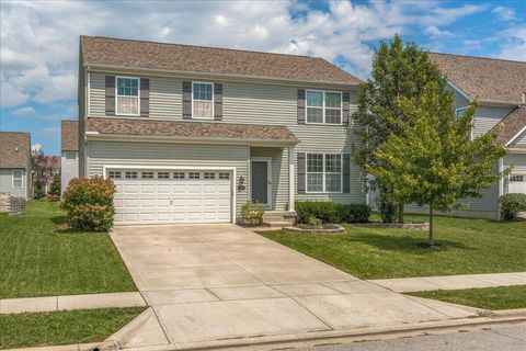 Photo of 182 Honey Locust Lane, Commercial Point, OH 43116 (MLS # 226004351)