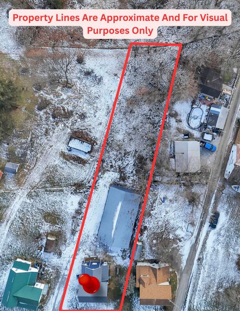 Tiny photo for 13982 Ohio 226, Lakeville, OH 44638 (MLS # 226002418)