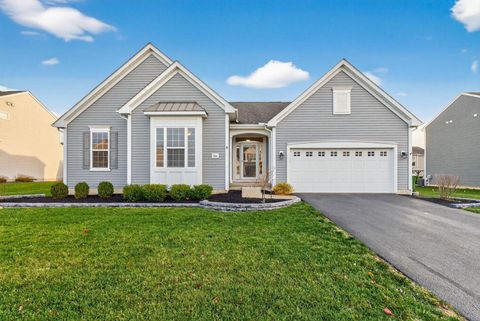 Photo of 504 Chariot Way, Marysville, OH 43040 (MLS # 225043972)