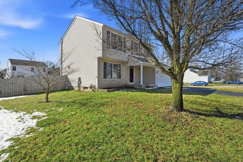 Tiny photo for 52 Gala Avenue, Pataskala, OH 43062 (MLS # 226005549)