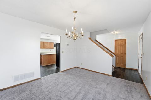 Tiny photo for 52 Gala Avenue, Pataskala, OH 43062 (MLS # 226005549)