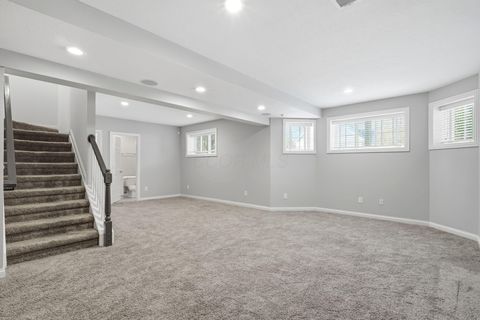 Tiny photo for 8552 Misty Woods Circle, Powell, OH 43065 (MLS # 225044990)