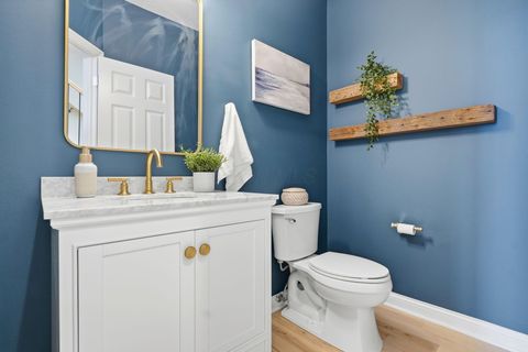 Tiny photo for 8552 Misty Woods Circle, Powell, OH 43065 (MLS # 225044990)