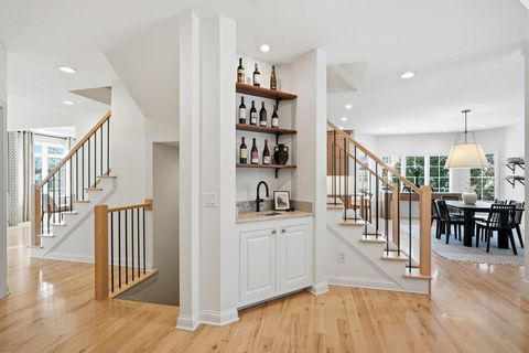 Tiny photo for 8552 Misty Woods Circle, Powell, OH 43065 (MLS # 225044990)