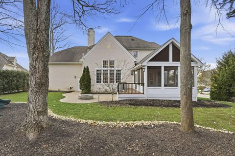 Tiny photo for 8552 Misty Woods Circle, Powell, OH 43065 (MLS # 225044990)