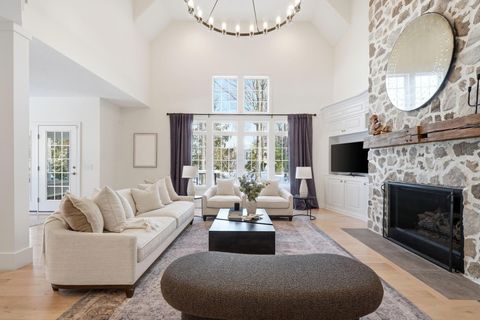 Tiny photo for 8552 Misty Woods Circle, Powell, OH 43065 (MLS # 225044990)