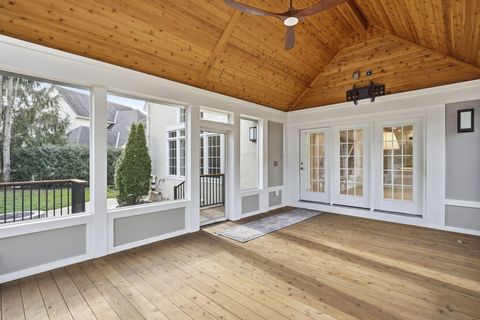 Tiny photo for 8552 Misty Woods Circle, Powell, OH 43065 (MLS # 225044990)