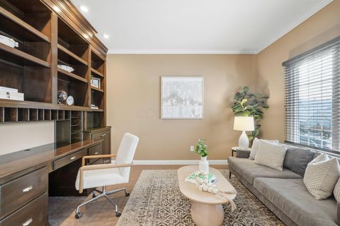 Tiny photo for 8552 Misty Woods Circle, Powell, OH 43065 (MLS # 225044990)