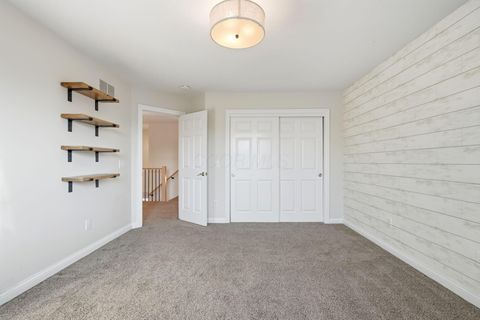 Tiny photo for 8552 Misty Woods Circle, Powell, OH 43065 (MLS # 225044990)