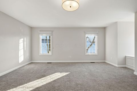 Tiny photo for 8552 Misty Woods Circle, Powell, OH 43065 (MLS # 225044990)