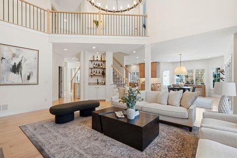 Tiny photo for 8552 Misty Woods Circle, Powell, OH 43065 (MLS # 225044990)