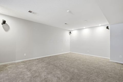 Tiny photo for 8552 Misty Woods Circle, Powell, OH 43065 (MLS # 225044990)