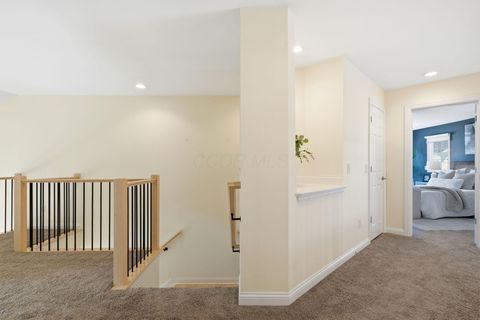 Tiny photo for 8552 Misty Woods Circle, Powell, OH 43065 (MLS # 225044990)