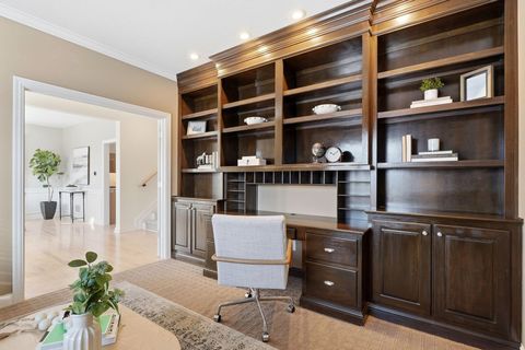 Tiny photo for 8552 Misty Woods Circle, Powell, OH 43065 (MLS # 225044990)