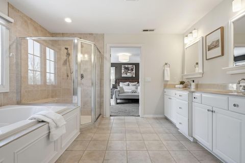 Tiny photo for 8552 Misty Woods Circle, Powell, OH 43065 (MLS # 225044990)