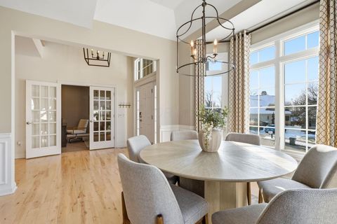 Tiny photo for 8552 Misty Woods Circle, Powell, OH 43065 (MLS # 225044990)