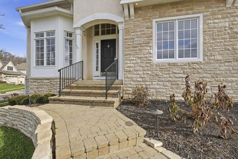 Tiny photo for 8552 Misty Woods Circle, Powell, OH 43065 (MLS # 225044990)