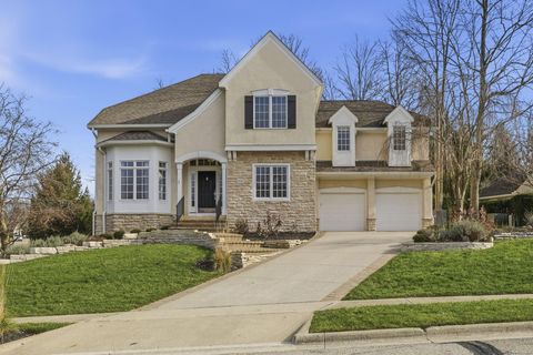 Tiny photo for 8552 Misty Woods Circle, Powell, OH 43065 (MLS # 225044990)
