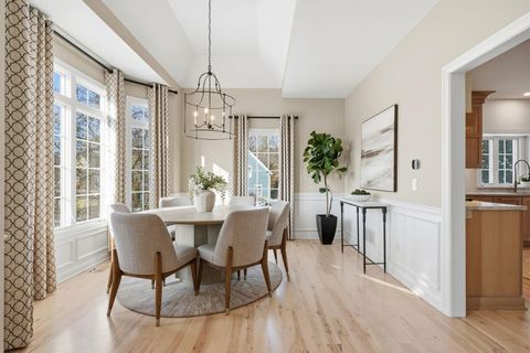 Tiny photo for 8552 Misty Woods Circle, Powell, OH 43065 (MLS # 225044990)