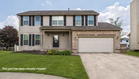 Photo of 2389 Stewart Hollow Court, Hilliard, OH 43026 (MLS # 226013703)