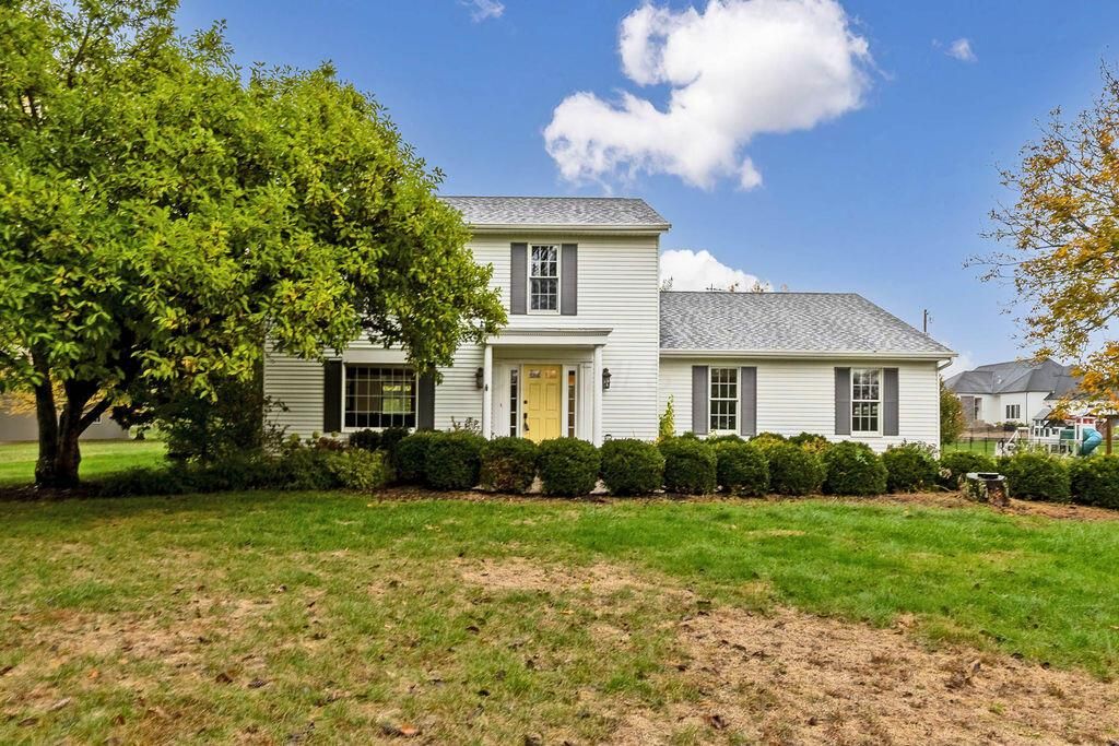 Photo of 3765 Africa Road, Galena, OH 43021 (MLS # 225041345)