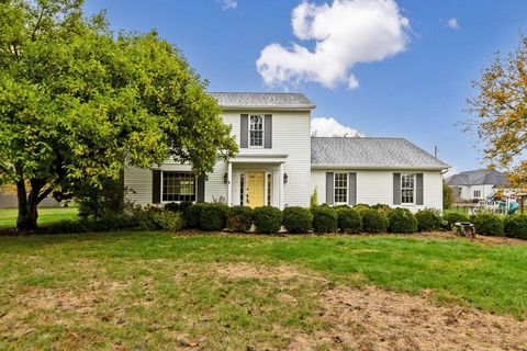 Photo of 3765 Africa Road, Galena, OH 43021 (MLS # 225041345)