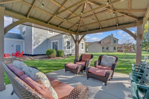 Tiny photo for 4307 Kristy Court, Hilliard, OH 43026 (MLS # 226039247)