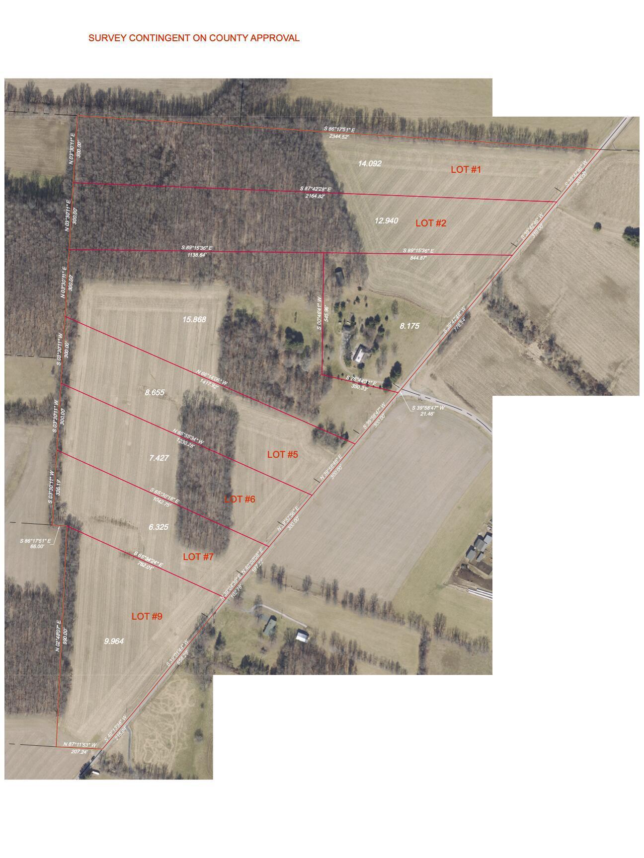 Martinsburg Road #LOT 2, Saint Louisville, Ohio image 18