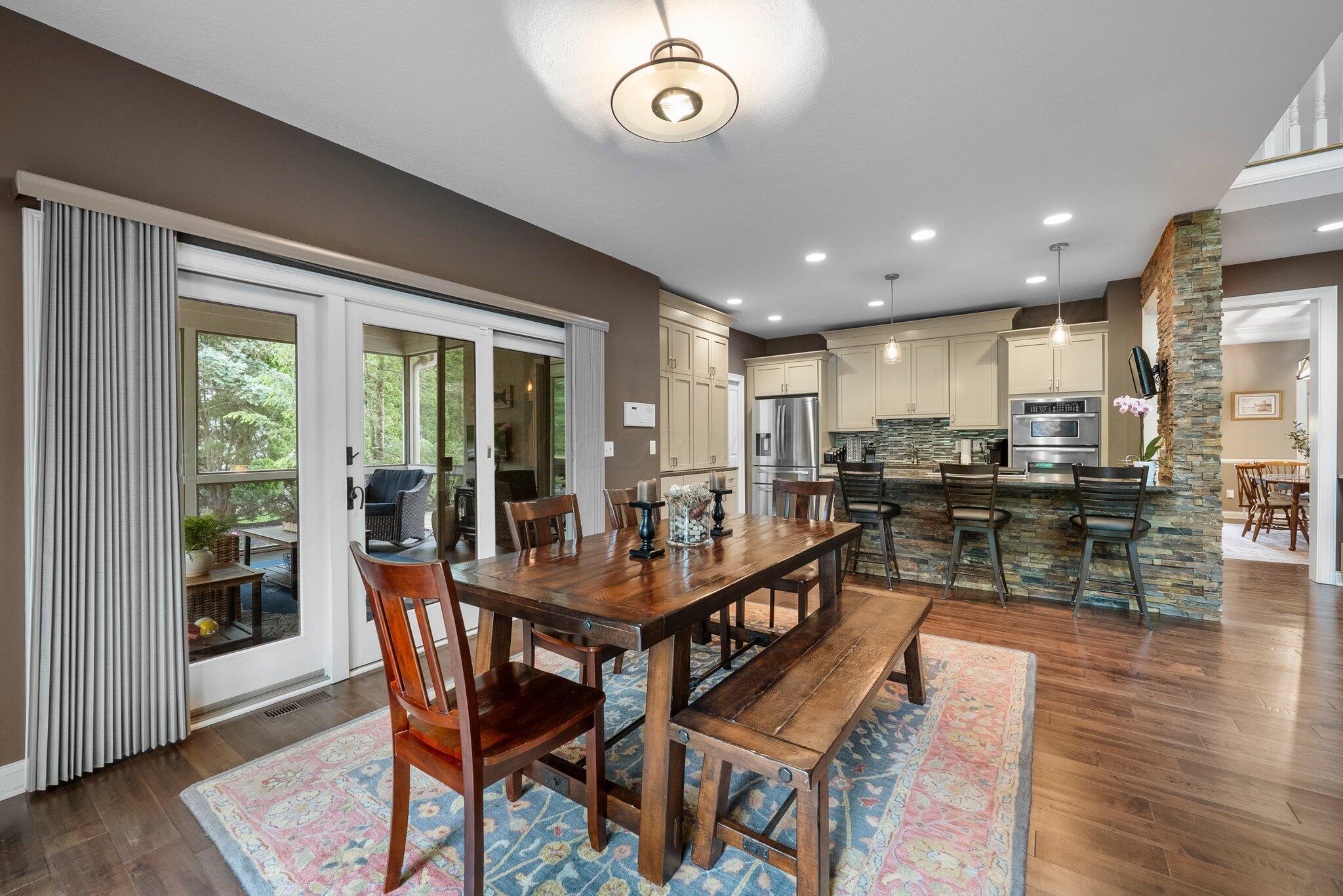6034 Heritage View Court, Hilliard, Ohio image 21