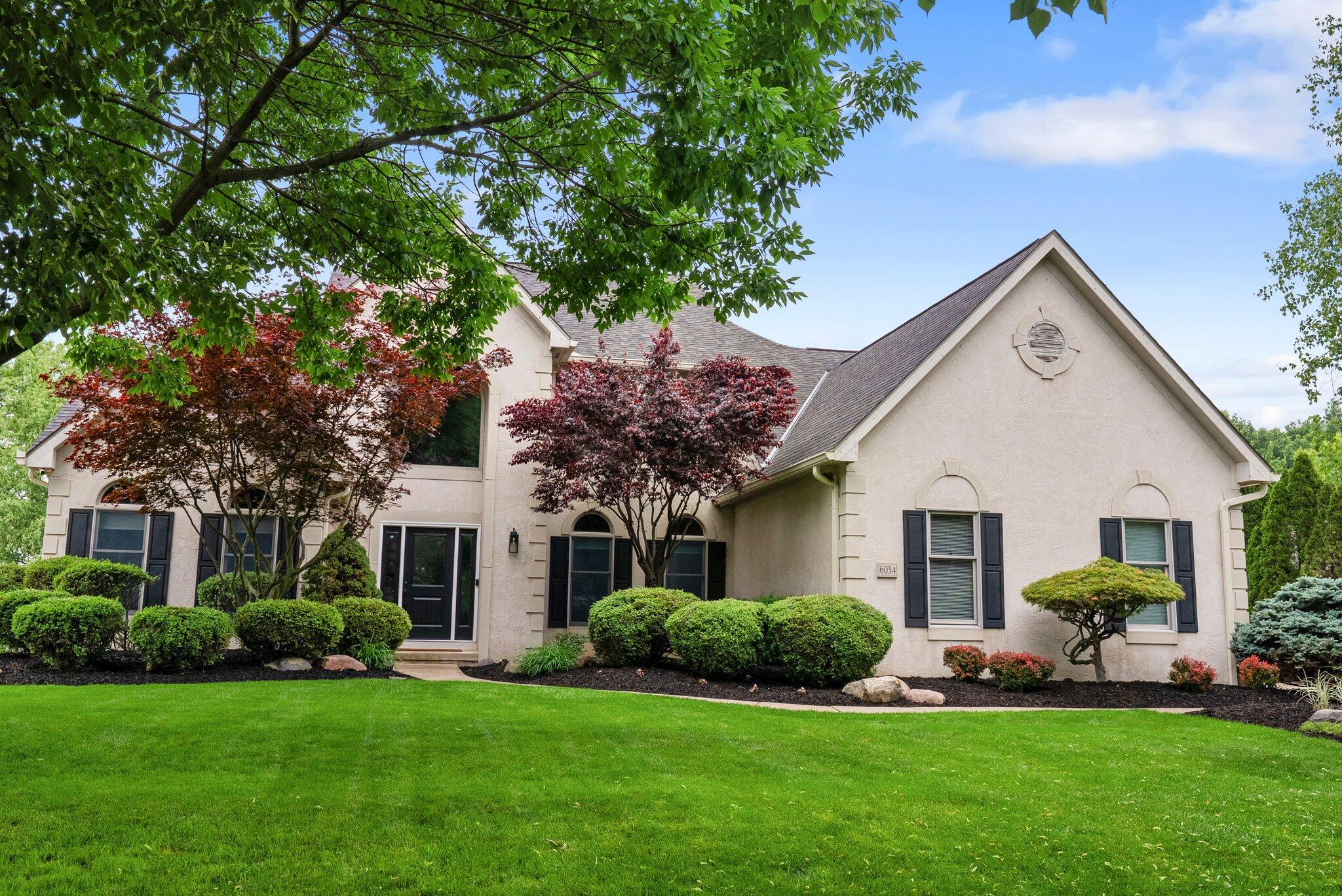 6034 Heritage View Court, Hilliard, Ohio image 4