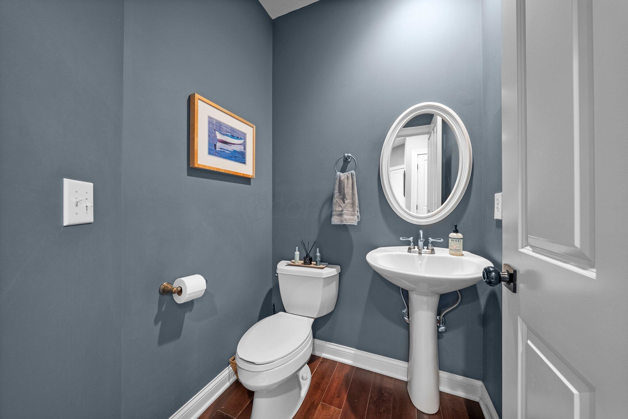6034 Heritage View Court, Hilliard, Ohio image 35