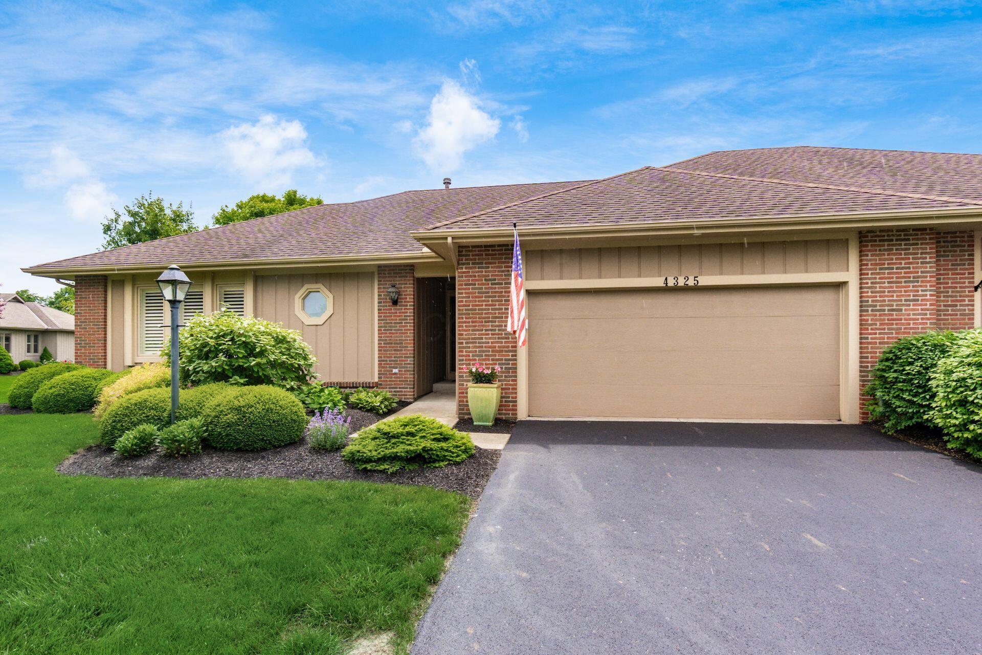 4325 Weybridge Court, Powell, Ohio image 1