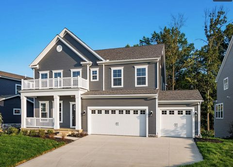 Photo of 7141 Aster Way, Plain City, OH 43064 (MLS # 225037950)