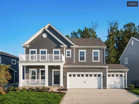 Photo of 7141 Aster Way, Plain City, OH 43064 (MLS # 225037950)