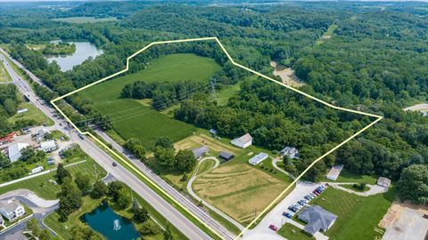 Tiny photo for 2076 Mt Vernon Road, Newark, OH 43055 (MLS # 225029656)