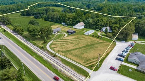 Tiny photo for 2076 Mt Vernon Road, Newark, OH 43055 (MLS # 225029656)