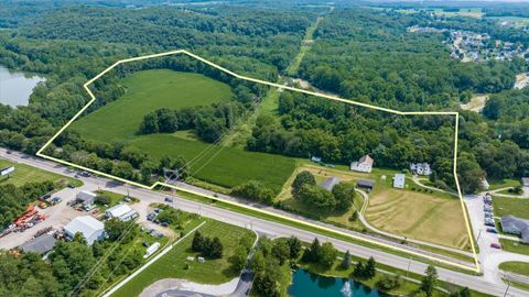 Tiny photo for 2076 Mt Vernon Road, Newark, OH 43055 (MLS # 225029656)