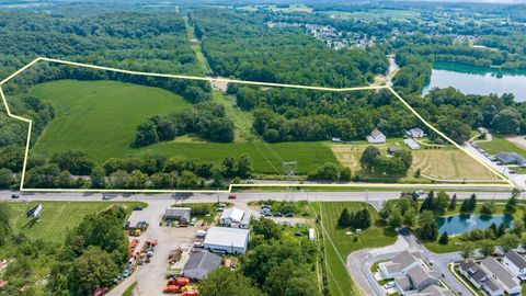 Tiny photo for 2076 Mt Vernon Road, Newark, OH 43055 (MLS # 225029656)