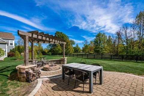 Tiny photo for 10600 Honeysuckle Way, Plain City, OH 43064 (MLS # 226005389)